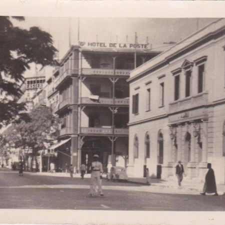 De La Poste Hotel Port Said Eksteriør billede