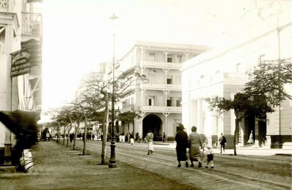 De La Poste Hotel Port Said Eksteriør billede