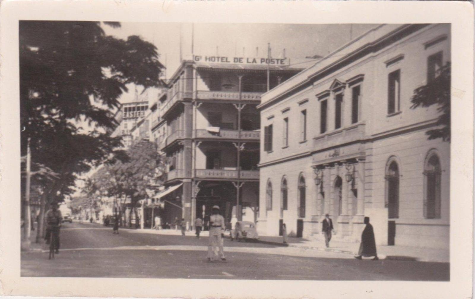 De La Poste Hotel Port Said Eksteriør billede