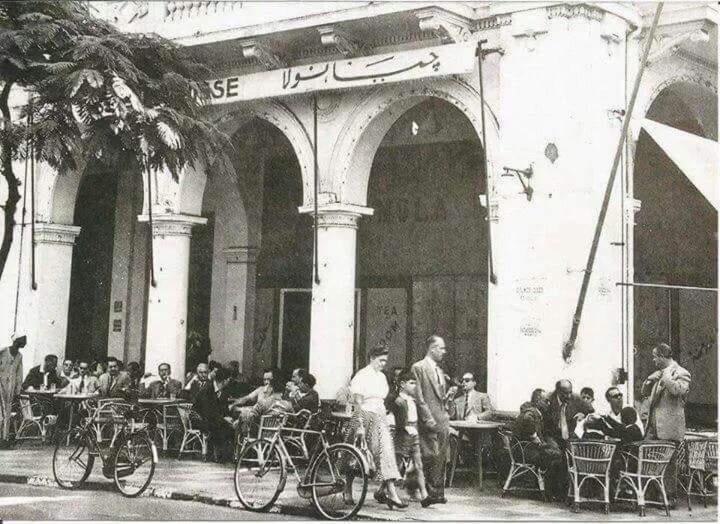 De La Poste Hotel Port Said Eksteriør billede